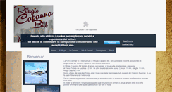 Desktop Screenshot of capannabill.com